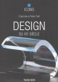 Couverture Design du XXe siècle Editions Taschen 2003