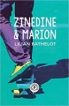 Couverture Zinedine & Marion Editions Publie.net 2012