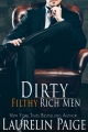 Couverture Dirty Duet, tome 1 : Rich Men Editions Everafter Romance 2017
