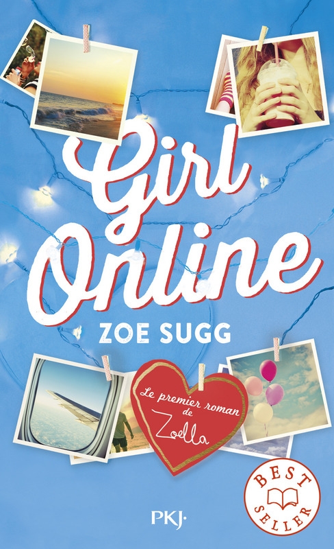 Couverture Girl Online, tome 1