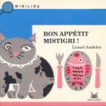 Couverture Bon appétit Mistigri Editions Magnard 1990