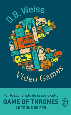 Couverture Video Games