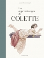 Couverture Les apprentissages de Colette Editions Dargaud 2017