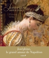 Couverture Joséphine impératrice Editions du Chêne 2014