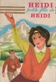 Couverture Heidi, petite-fille de Heidi Editions Hemma (Livre club jeunesse) 1989