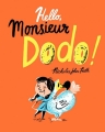 Couverture Hello, Monsieur Dodo ! Editions Casterman 2017