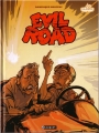 Couverture Evil road Editions Paquet 2016