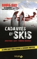 Couverture Cadavres et skis Editions Solar 2010