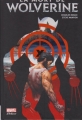 Couverture La mort de Wolverine Editions Panini (Marvel Deluxe) 2016