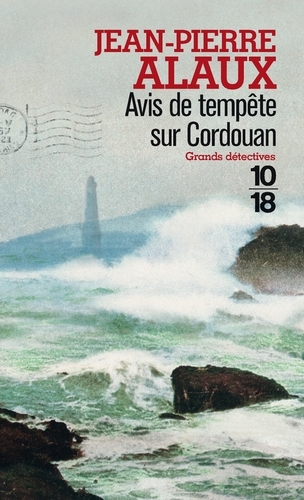Couverture Séraphin Cantarel, tome 2 : Avis de tempête sur Cordouan