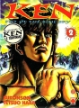 Couverture Ken : Fist of the Blue Sky / Sōten no Ken, tome 02 Editions Panini (Génération comics) 2004