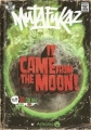 Couverture Mutafukaz, tome 0 : It came from the moon ! Editions Ankama (Label 619) 2008