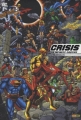 Couverture Crisis on Infinite Earths (Panini) Editions Panini (DC Absolute) 2007