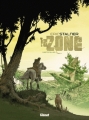 Couverture La Zone (BD), tome 1 : Sentinelles Editions Glénat 2010