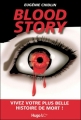 Couverture Blood Story Editions Hugo & Cie 2008
