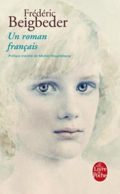 Couverture Un roman français
