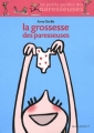 Couverture La grossesse des paresseuses Editions Marabout (Les petits guides des paresseuses) 2009