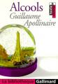 Couverture Alcools Editions Gallimard  (La bibliothèque) 2004