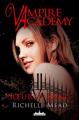 Couverture Vampire Academy, tome 1 : Soeurs de sang Editions Castelmore 2010