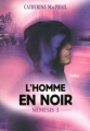 Couverture Némésis, tome 3 : L'Homme en noir Editions Pocket (Jeunesse) 2010