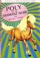 Couverture Poly et le diamant noir Editions Hachette (Nouvelle bibliothèque rose) 1975