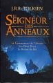 Couverture Le Seigneur des Anneaux, intégrale Editions France Loisirs 2002