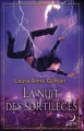 Couverture Retrievers, tome 5 : La nuit des sortilèges Editions Harlequin (Luna) 2009