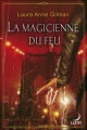 Couverture Retrievers, tome 4 : La magicienne du feu Editions Harlequin (Luna) 2008