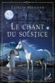 Couverture Valéria, tome 2 : Le chant du solstice Editions Harlequin (Luna) 2008