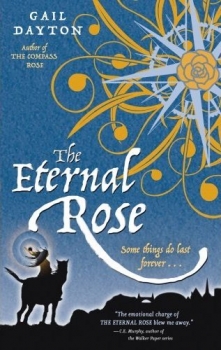 Couverture The eternal rose