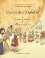 Couverture Contes de l'alphabet, tome 1 : De l'arbre qui marchait à la harpe aux onze voeux Editions du Jasmin 2000