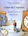 Couverture Contes de l'alphabet, tome 3 : De quenouilles et grenouilles à Zéphyr l'incrédule Editions du Jasmin 2000