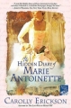 Couverture Les carnets secrets de Marie Antoinette Editions St. Martin's Press 2006