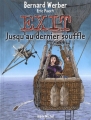Couverture Exit, tome 3 : Jusqu'au dernier souffle Editions Albin Michel 2002