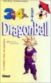 Couverture Dragon Ball, tome 34 : Le Combat final de Sangoku Editions Glénat 1998