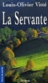 Couverture La servante Editions de Borée (Terre de poche) 2007