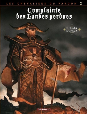 Couverture Complainte des Landes perdues : Les Chevaliers du Pardon, tome 2 : Le Guinea Lord