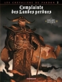 Couverture Complainte des Landes perdues : Les Chevaliers du Pardon, tome 2 : Le Guinea Lord Editions Dargaud 2008