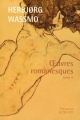 Couverture Oeuvres romanesques, tome 2 Editions Actes Sud (Thesaurus) 2007