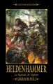 Couverture Sigmar, tome 1 : Heldenhammer Editions Bibliothèque interdite (L'Âge des Légendes) 2008