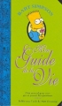 Couverture Bart Simpson : Mon guide de la vie Editions Dino Entertainment 2001