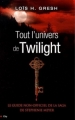 Couverture Tout l'univers de Twilight Editions City 2009
