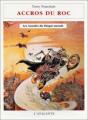 Couverture Les Annales du Disque-Monde, tome 16 : Accros du roc Editions L'Atalante (La Dentelle du cygne) 2000
