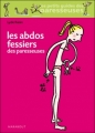 Couverture Les Abdo-fessiers des Paresseuses Editions Marabout (Les petits guides des paresseuses) 2008