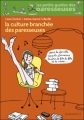 Couverture La Culture branchée des Paresseuses Editions Marabout (Les petits guides des paresseuses) 2008