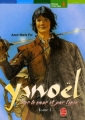 Couverture Yanoël, tome 1 : Par le coeur et par l'épée Editions Le Livre de Poche (Jeunesse - Roman historique) 2005