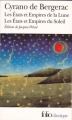 Couverture L'autre Monde : Les États et Empires de la Lune, Les États et Empires du Soleil Editions Folio  (Classique) 2004