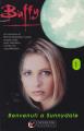 Couverture Buffy contre les vampires, tome 01 : La moisson Editions Sperling Paperback 2000