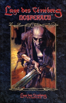 Couverture Vampire : L'Âge des Ténèbres, Le Cycle des Clans, tome 1 : Nosfératu
