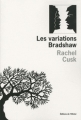 Couverture Les variations Bradshaw Editions de l'Olivier 2010